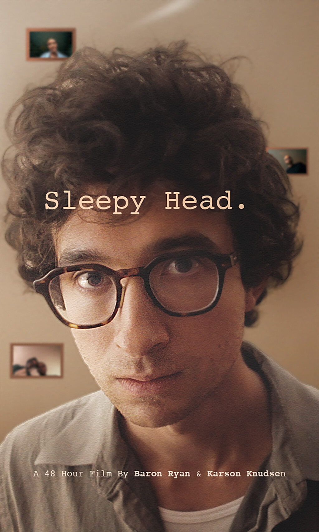 Filmposter for Sleepy Head 